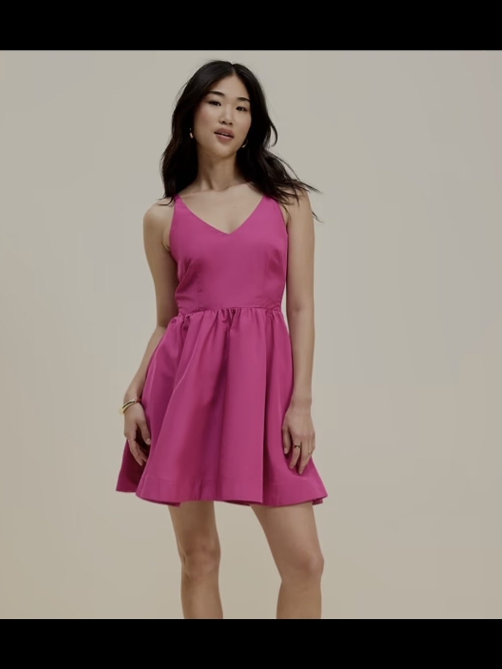 Women’s Old Navy Fit & Flare Dress